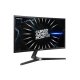 SAMSUNG 23,5 LC24RG50FQMXUF 4 ms 144 Hz 2xHDMI DP FHD Curved Gaming Monitör