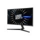 SAMSUNG 23,5 LC24RG50FQMXUF 4 ms 144 Hz 2xHDMI DP FHD Curved Gaming Monitör