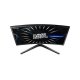 SAMSUNG 23,5 LC24RG50FQMXUF 4 ms 144 Hz 2xHDMI DP FHD Curved Gaming Monitör