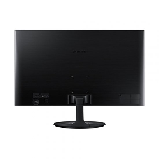 SAMSUNG 23,5 LS24F350FHMXUF 4Ms D-SUB,HDMI Led Monitör Parlak Siyah