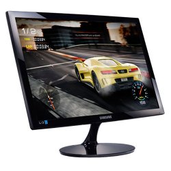 SAMSUNG 24 LS24D332HSX/UF 1ms 75Hz VGA HDMI Gaming Monitör