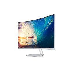 SAMSUNG 27 C27F591FDMXUF 4Ms M.M DP + HDMI CURVED GAMİNG MONİTÖR GÜMÜŞ