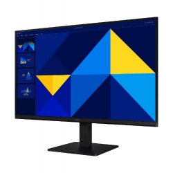 SAMSUNG 27 ESSENTIAL S3 LS27D300GAUXUF IPS 5Ms 100Hz VGA HDMI FHD MONİTÖR