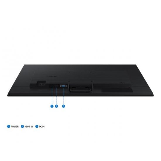 SAMSUNG 27 ESSENTIAL S3 LS27D300GAUXUF IPS 5Ms 100Hz VGA HDMI FHD MONİTÖR