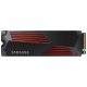 SAMSUNG 4TB 990 PRO 7450-6900MB-S M.2 NVME MZ-V9P4T0 SSD DISK SAMSUNG 4TB 990 PRO 7450-6900MB-S M.2 NVME MZ-V9P4T0 SSD DISK