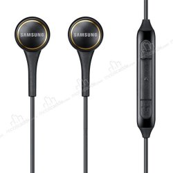 Samsung EO-IG935BWEGCN Siyah Kulak İçi Kulaklık Mikrofonlu Kulaklık Samsung Türkiye Garantili