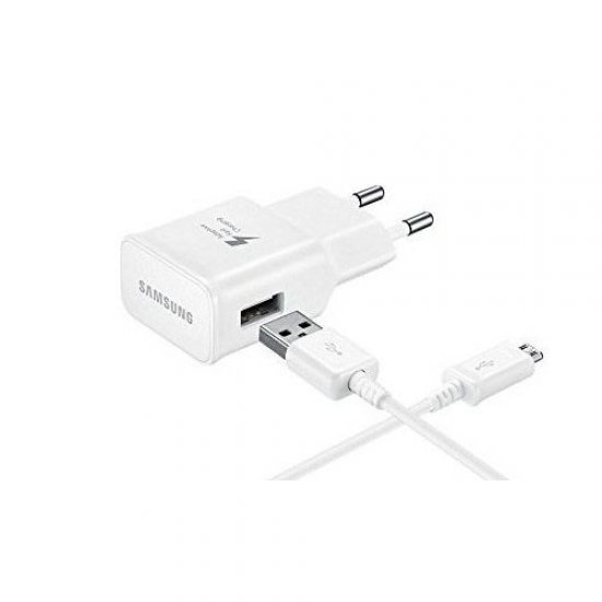 Samsung EP-TA12EBEUGWW Travel Adapter Micro Usb Seyahat Şarjı