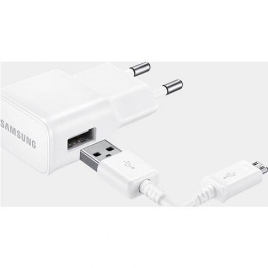 Samsung EP-TA12EBEUGWW Travel Adapter Micro Usb Seyahat Şarjı