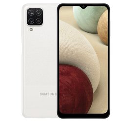 Samsung Galaxy A12 White 6.5 64GB/4GB Samsung Türkiye Garantili