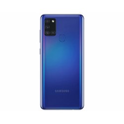 Samsung Galaxy A21s Blue 48 MP 4G Wi-Fi 6.5 64 GB Samsung Türkiye Garantili