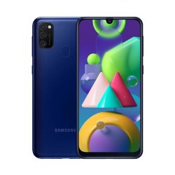 Samsung Galaxy M21 Blue 48 MP 4.5G 6.4 64GB/4GB Distribütör