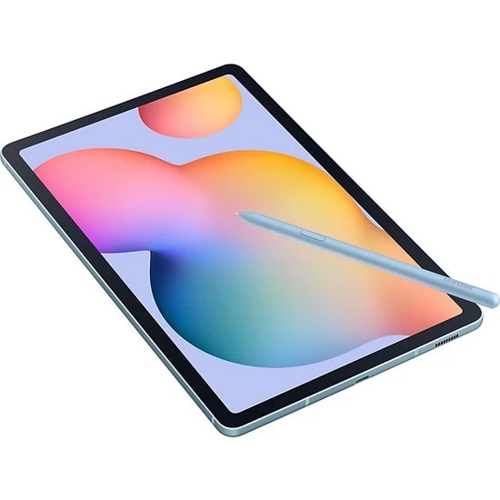 Samsung Galaxy Tab S6 Lite SM-P613 128GB 10.4 Samsung Türkiye Garantili Blue