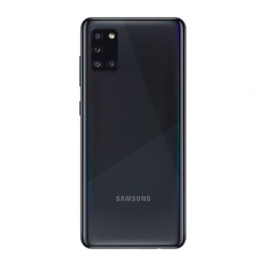 Samsung Samsung Galaxy A31 Siyah 6.4 HD 128 (Samsung Türkiye Garantili)