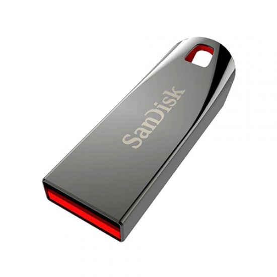 SANDISK 16GB Cruzer Force Metal Usb 2.0 Flash Disk SDCZ71-016G-B35