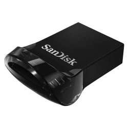 SANDISK 64GB ULTRA FIT Siyah Usb 3.0 Flash Disk SDCZ43-064G-G46