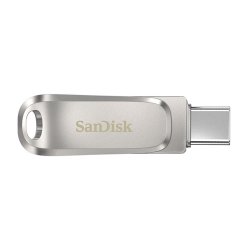 SANDISK 64GB Ultra TYPE-C DUALDRIVE LUXE SDDDC4-064G-G46