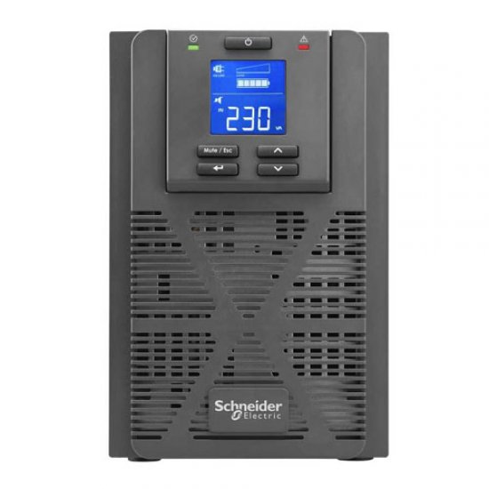 SCHNEIDER SPM2KI-TR EASY 2 KVA On Line 230V Lcd Ekran UPS