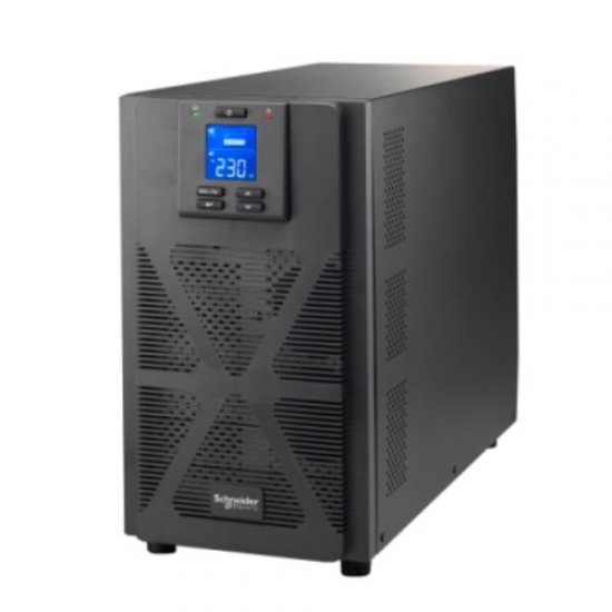 SCHNEIDER SPM3KI-TR EASY 3 KVA On Line 230V Lcd Ekran UPS