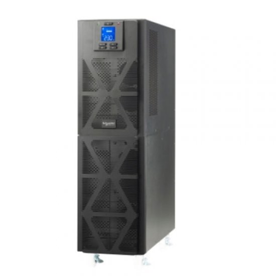 SCHNEIDER SRVS10KI 10 KVA On Line 230V Lcd Ekran UPS