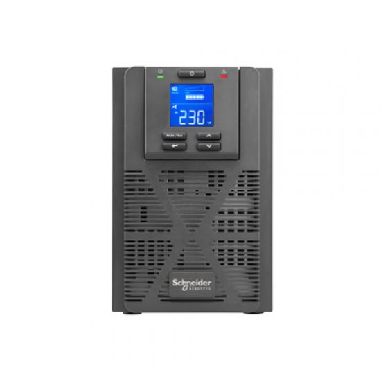 SCHNEIDER SRVS1KI 1 KVA On Line 230V Lcd Ekran UPS