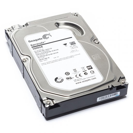 SEAGATE 3.5 2TB 7200 RPM 64MB SATA 3.0Gb/s PC HDD ST32000644NS SEAGATE 3.5 2TB 7200 RPM 64MB SATA 3.0Gb/s PC HDD ST32000644NS