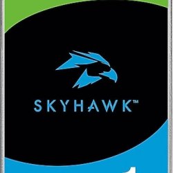 SEAGATE 3.5 SKYHAWK 1TB 5400RPM 256MB SATA3 Güvenlik HDD ST1000VX013 (7/24)
