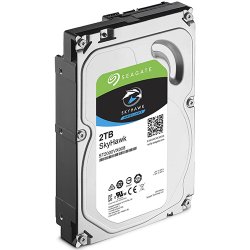 SEAGATE 3.5 SKYHAWK 2TB 5900RPM 64MB SATA3 Güvenlik HDD ST2000VX008 (7/24) (İTHALATÇI)