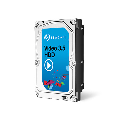 Seagate. 3.5 VIDEO 2TB 5900 RPM 64MB SATA3 PC HDD ST2000VM003 (DVR