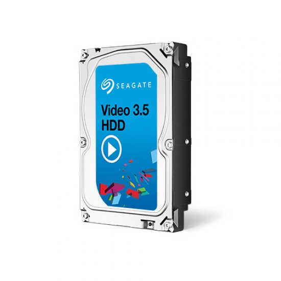 Seagate. 3.5 VIDEO 2TB 5900 RPM 64MB SATA3 PC HDD ST2000VM003 (DVR 7/24)