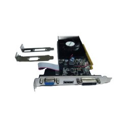 Seclife 4GB GeForce GT740 DDR5 128 Bit HDMI DVI VGA