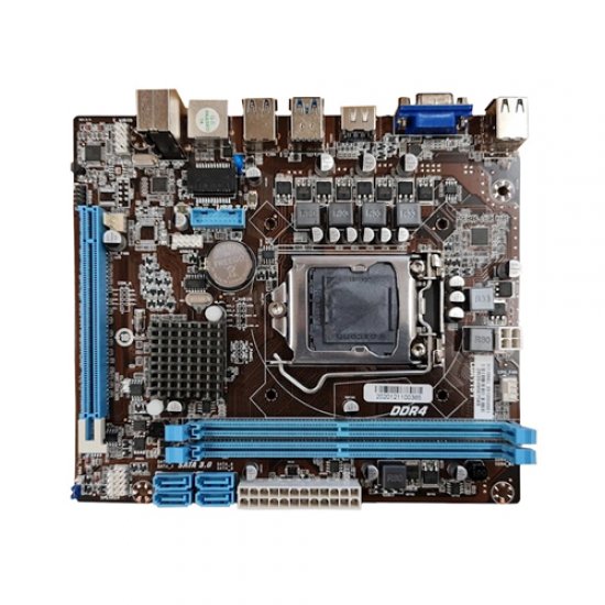 SECLIFE INTEL H110NEL H110 DDR4 S+V+L 1151P