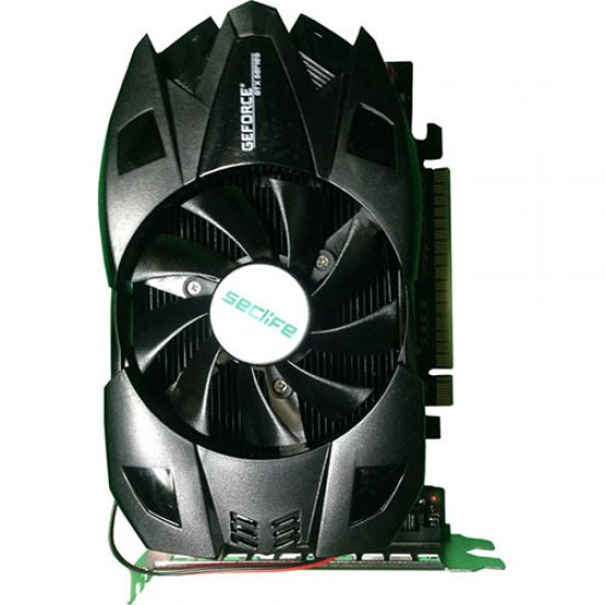 Seclife Nvidia 4GB GeForce GT730 DDR3 128 Bit HDMI DVI VGA LP Single Fan Seclife Nvidia 4GB GeForce GT730 DDR3 128 Bit HDMI DVI VGA LP Single Fan
