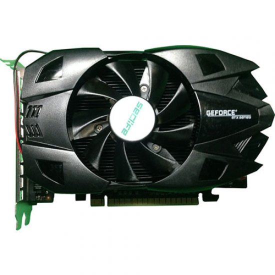 Seclife Nvidia 4GB GeForce GT730 DDR3 128 Bit HDMI DVI VGA LP Single Fan Seclife Nvidia 4GB GeForce GT730 DDR3 128 Bit HDMI DVI VGA LP Single Fan