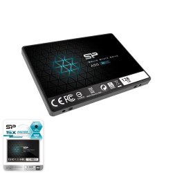SILICON POWER ACE A55 2.5 128GB Ssd Disk SATA3 560MB-480MB
