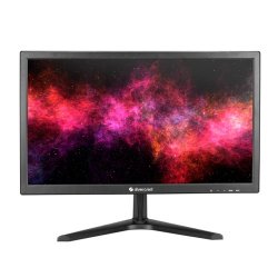 Silver Crest 18.5 SC-185 1 MS 60 Hz VGA+HDMI Led Monitör Siyah