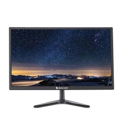 Silver Crest 21.5 SC-215 1 MS 60 Hz VGA+HDMI Led Monitör Siyah