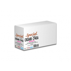 SPECIAL CRG045 KIRMIZI CF403A-201A-UNIVERSAL TONER 1,4K