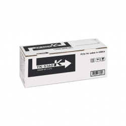 SPECIAL KAHVERENGİ KUTU TK5160 SİYAH TONER