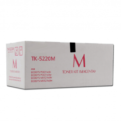 SPECIAL KAHVERENGİ KUTU TK5220 KIRMIZI TONER