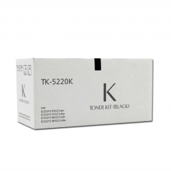 SPECIAL KAHVERENGİ KUTU TK5220 SİYAH TONER