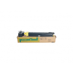 SPECIAL KAHVERENGİ KUTU TK895 SARI TONER 6K