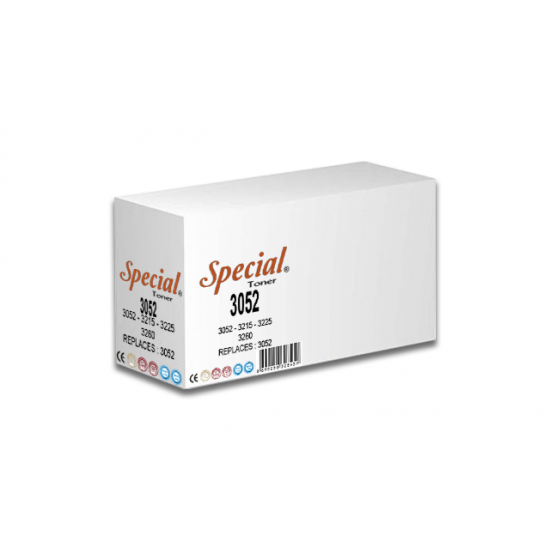 SPECIAL NEW VERSİYON S-3052-3215-3225-3260 3K TONER