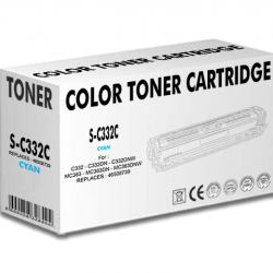 SPECIAL PF C332C - MC363 MAVİ YÜKSEK KAPASİTE (1K) MMC363 TONER 1K