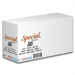 SPECIAL S-B451 B401 B461 TONER 2,5K