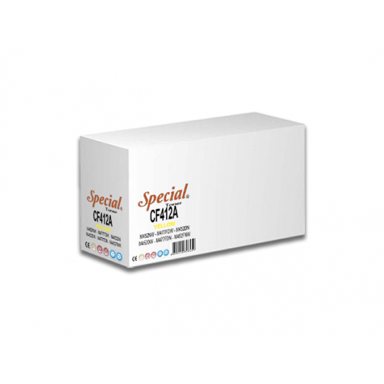 SPECIAL S-CF412A SARI (410A) TONER 2,3K SPECIAL S-CF412A SARI (410A) TONER 2,3K