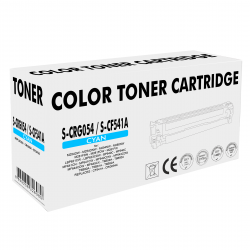 SPECIAL S-CRG054UC - CF541A MAVİ TONER 1,2K