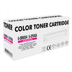 SPECIAL S-CRG054UM - CF543A  KIRMIZI TONER 1,2K