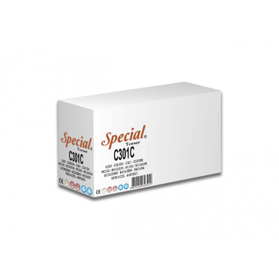 SPECIAL TONER C301 MAVİ C321-MC332-MC342 TONER 1,5K