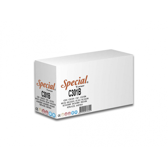 SPECIAL TONER C301 SİYAH C321 MC332-MC342 TONER 1,5K