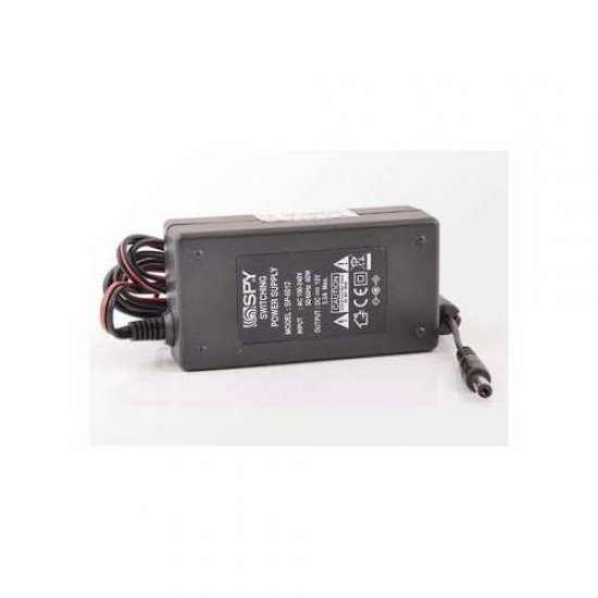 SPY ADAPTÖR SP-6012 12V 5Ah SWITCHMODE Güvenlik Kamera Adaptörü